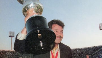 La ruta que Jorge Garcés quiere repetir en Wanderers