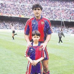 Miguel Ángel Nadal: “Ancelotti no cae mal ni a los del Barça”