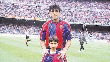 Miguel ?ngel Nadal: ¡°Ancelotti no cae mal ni a los del Bar?a¡±