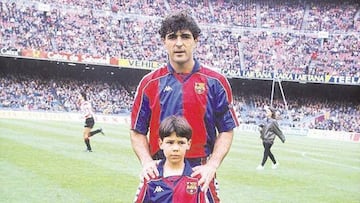 Miguel Ángel Nadal: “Ancelotti no cae mal ni a los del Barça”