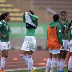 Kenti Robles tras la eliminación: "Esto no es de los técnicos; somos las jugadoras"