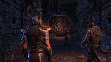 Captura de pantalla - The Elder Scrolls Online: Morrowind (PC)