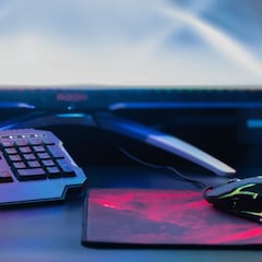 Tenemos el mejor combo ‘gaming’ en calidad y precio, con teclado, ratón y alfombrilla