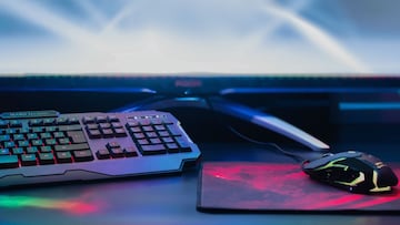 Tenemos el mejor combo ‘gaming’ en calidad y precio, con teclado, ratón y alfombrilla
