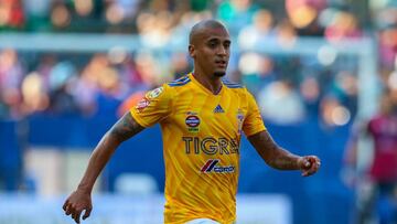 Luis Rodr&iacute;guez, Tigres