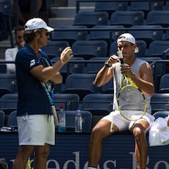 "Rafa sí que tiene un plan"