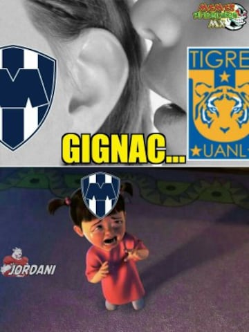 Los 30 mejores memes del Clásico Regio de Liguilla