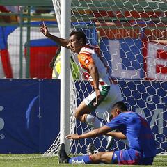 La U y Cobresal jugarán en La Serena por paro en El Salvador