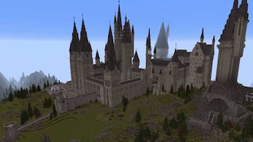 Harry Potter x Minecraft | Floo Network