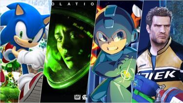 Éxitos de SEGA y Capcom en el nuevo Humble Bundle para PlayStation