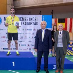 Abián gana en Budaörs su segundo título consecutivo