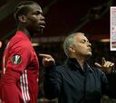 United: Mourinho prohibe a Pogba jugar al baloncesto