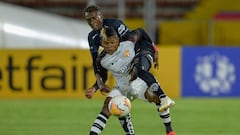 Independiente del Valle 2-0 Barcelona: goles, resumen y resultado