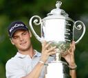 Kaymer logra el el último 'grande' de la temporada