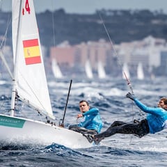 Botín-López Marra y Xammar-Rodriguez, a por las medallas