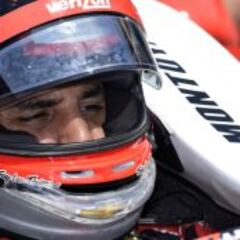 Por segunda vez Montoya gana las 500 millas de Indianápolis