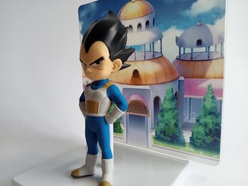 Goku y Vegeta de Dragon Ball Daima por Banpresto