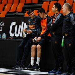 Mumbrú: “El Fenerbahçe es el equipo más en forma de la Euroliga”