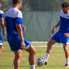 Primer conflicto serio entre el Intercity y el Hércules