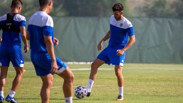 Primer conflicto serio entre el Intercity y el H¨¦rcules