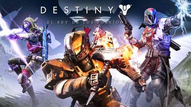 Destiny: The Taken King aumentará su privacidad con una actualización