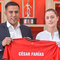 América le daría un partido más a Farías antes de decidir