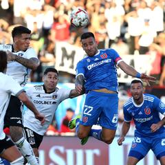 A Zaldivia le preguntan por los dichos de Vidal sobre la U y no se achica: “Hay muchos equipos adelante...”