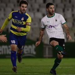 El Racing se jugará sus opciones en el mano a mano con Sanse, Real Unión y Amorebieta