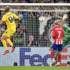 Ivan Provedel equalises for Lazio against Atlético Madrid: how many goalkeepers have scored in the Champions League?