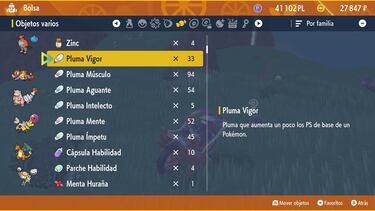 IVs y EVs en Pokémon Escarlata y Púrpura: qué son y cómo mejorarlos al máximo