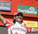 Dani Moreno gana en Sierra Nevada; Chavanel, líder