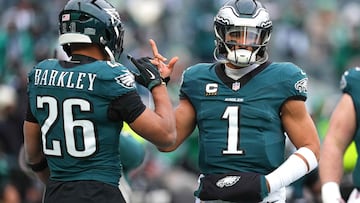 The NFL owners met on Wednesday to deliberate the controversial “Tush Push” play popularized by the Philadelphia Eagles, and it looks like it’s here to stay.