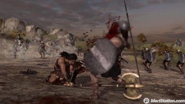 Warriors: Legends of Troy