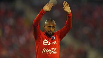 El tuit de Arturo Vidal del que todo el mundo se ríe