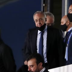 "Florentino competirá con más ventajas que Laporta"