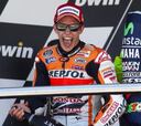 Marc Márquez renueva con Honda hasta finales de 2016