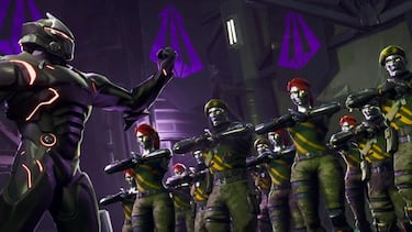 Fortnite: El modo Patio de Juegos será permanente