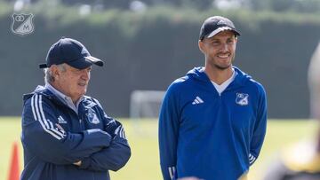 David González sobre los refuerzos y la llegada de Falcao