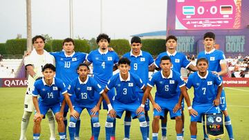 El Salvador - Alemania, en vivo: última hora del Mundial Sub 17, hoy en directo