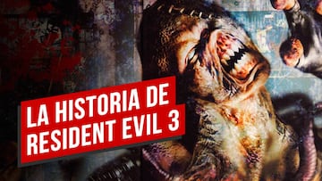 La historia de Resident Evil 3: expandiendo el terror en Raccoon City