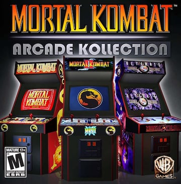 Mortal Kombat Arcade Kollection