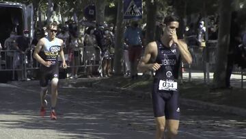 El gesto de fair play de un atleta que maravilla al mundo