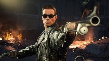 Terminator impartirá su ley en Call of Duty: Warzone durante el mes de agosto