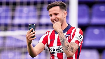 Saúl, trueque perfecto con el City