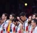 "España recupera la hegemonía continental del baloncesto"