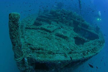 Los cinco mejores destinos para bucear en Semana Santa