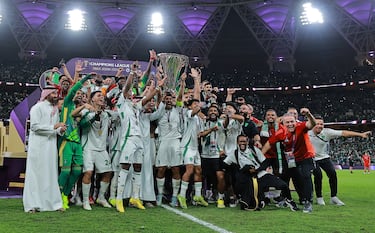 Francesca Petriccione: “En el fútbol, Europa ve a Oriente Medio solo como dinero y es un error”