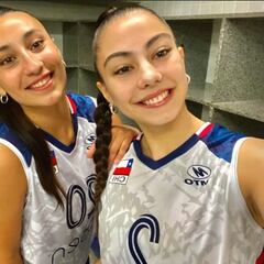 Tiene 57 mil seguidores en TikTok, fue figura de la selección chilena y ahora se va a jugar al extranjero