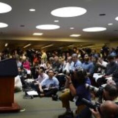 El expresidente de Honduras, entre los acusados por el FBI