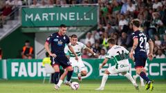 Resumen y goles del Elche vs Deportivo, jornada 9 de LaLiga Hypermotion